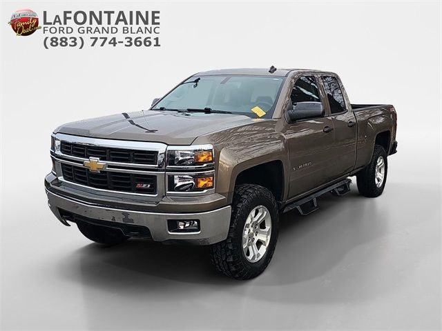 2014 Chevrolet Silverado 1500 LT