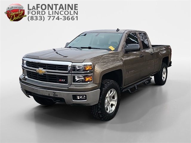 2014 Chevrolet Silverado 1500 LT