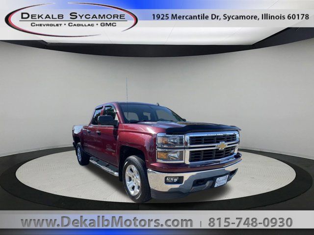 2014 Chevrolet Silverado 1500 LT