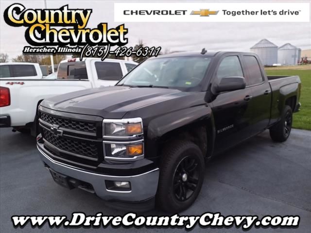 2014 Chevrolet Silverado 1500 LT