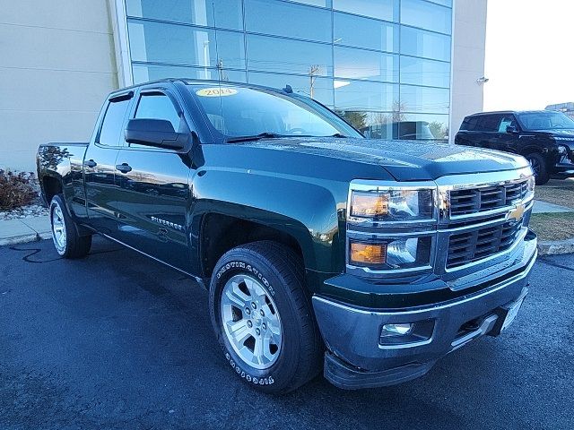 2014 Chevrolet Silverado 1500 LT