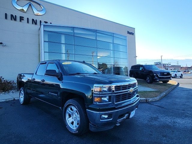 2014 Chevrolet Silverado 1500 LT