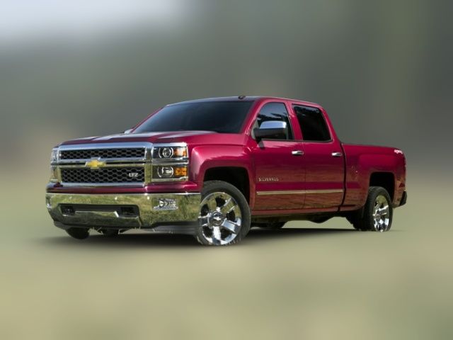 2014 Chevrolet Silverado 1500 LT