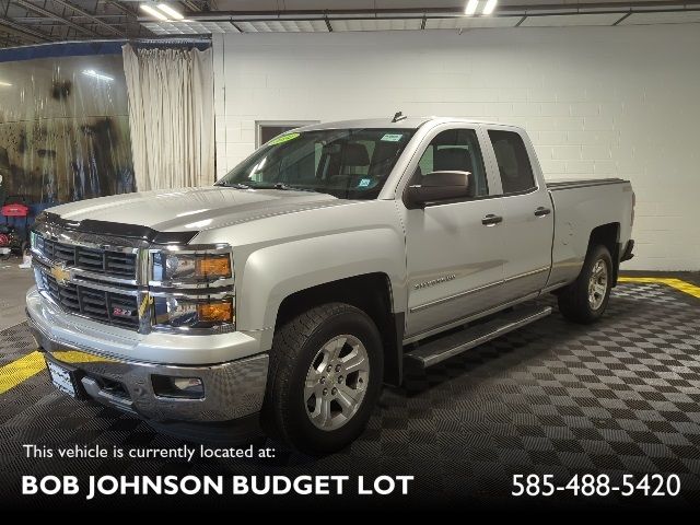 2014 Chevrolet Silverado 1500 LT