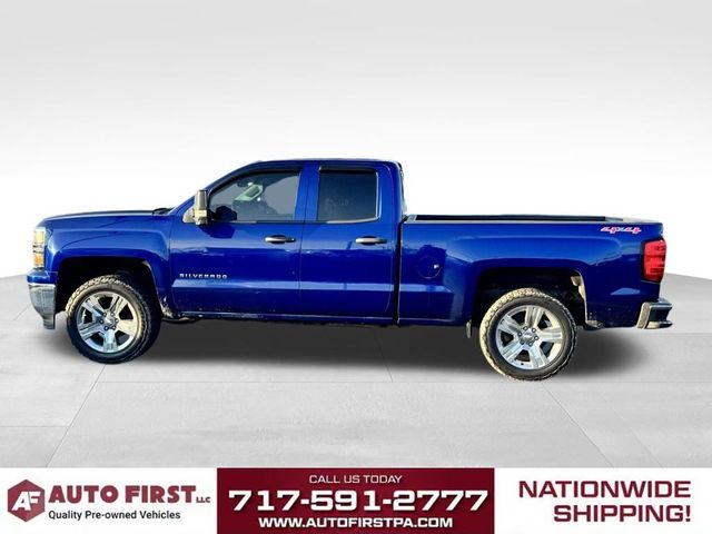 2014 Chevrolet Silverado 1500 LT