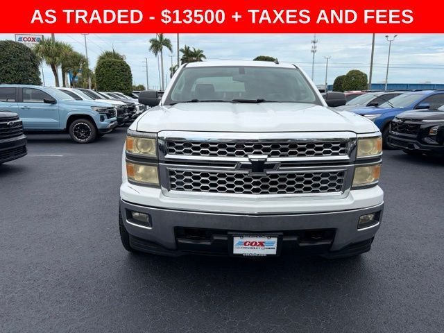 2014 Chevrolet Silverado 1500 LT