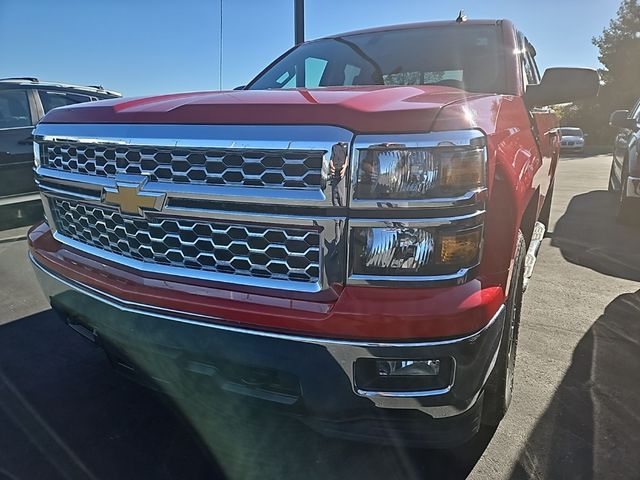 2014 Chevrolet Silverado 1500 LT