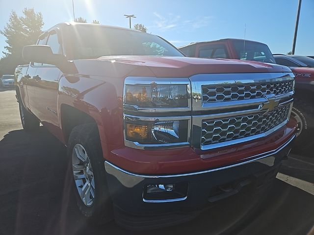 2014 Chevrolet Silverado 1500 LT