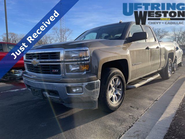 2014 Chevrolet Silverado 1500 LT