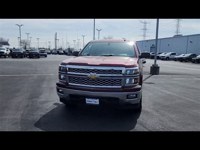 2014 Chevrolet Silverado 1500 LT