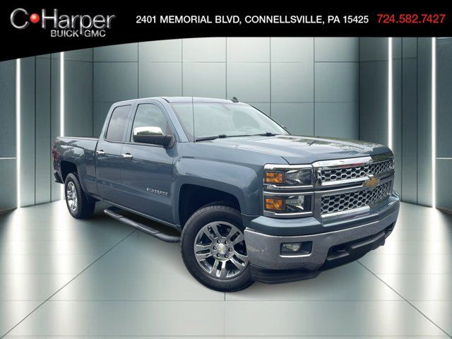 2014 Chevrolet Silverado 1500 LT