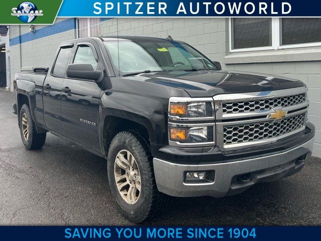 2014 Chevrolet Silverado 1500 LT