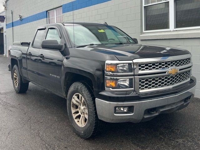 2014 Chevrolet Silverado 1500 LT