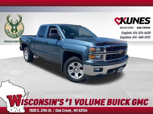 2014 Chevrolet Silverado 1500 LT