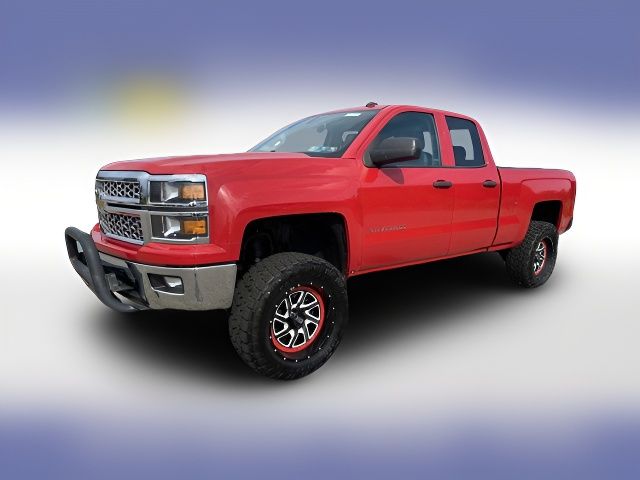 2014 Chevrolet Silverado 1500 LT