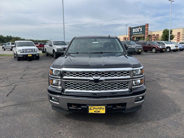 2014 Chevrolet Silverado 1500 LT