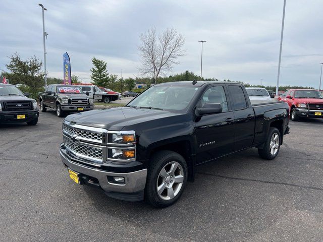 2014 Chevrolet Silverado 1500 LT