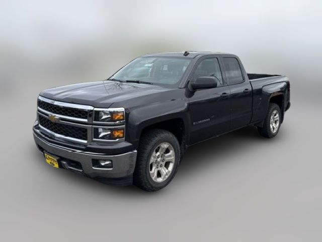 2014 Chevrolet Silverado 1500 LT