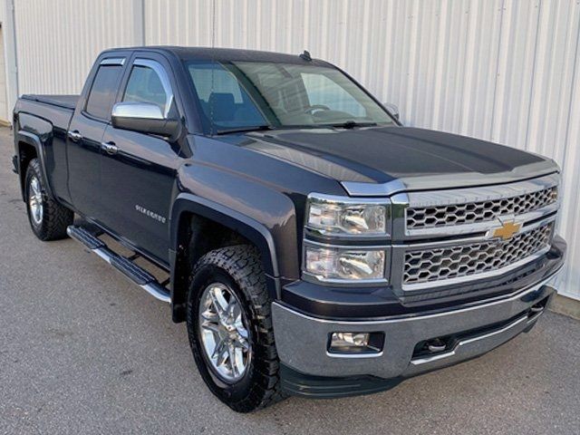 2014 Chevrolet Silverado 1500 LT
