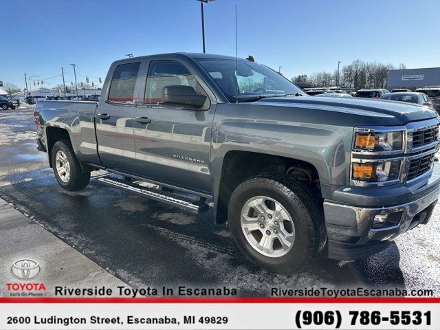 2014 Chevrolet Silverado 1500 LT