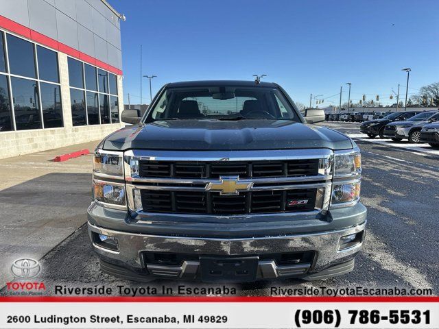 2014 Chevrolet Silverado 1500 LT