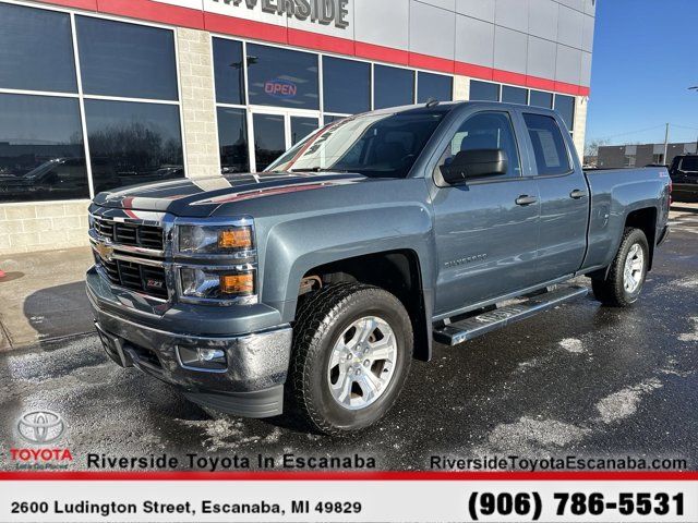 2014 Chevrolet Silverado 1500 LT