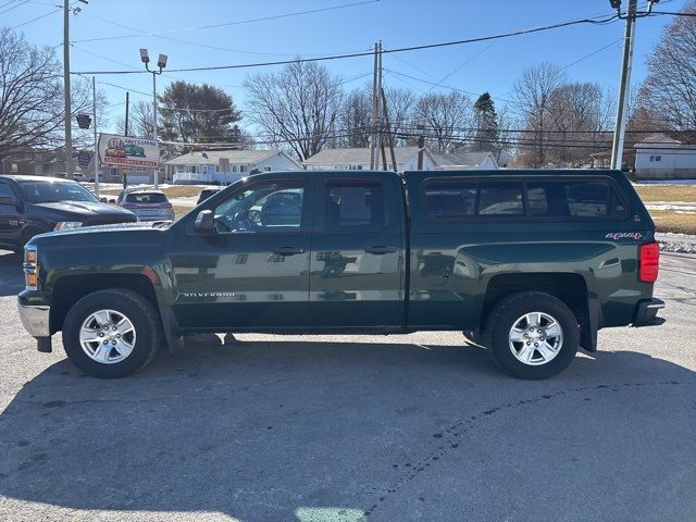 2014 Chevrolet Silverado 1500 LT