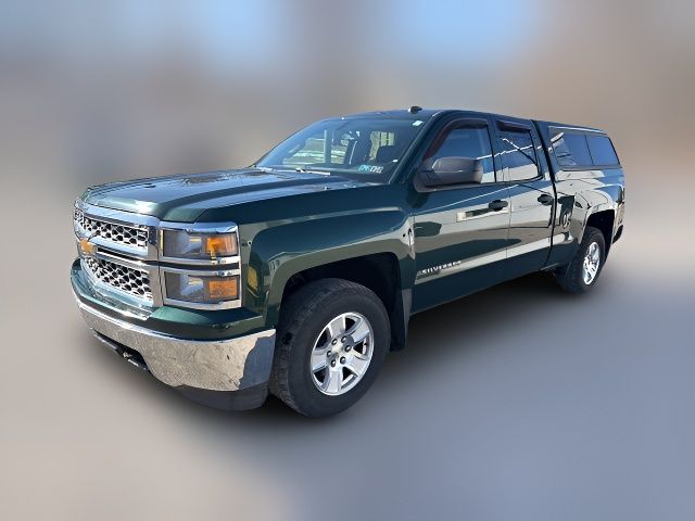 2014 Chevrolet Silverado 1500 LT