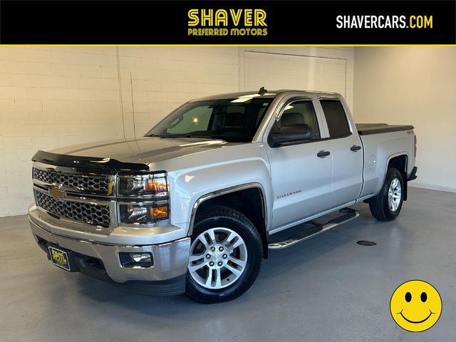 2014 Chevrolet Silverado 1500 LT