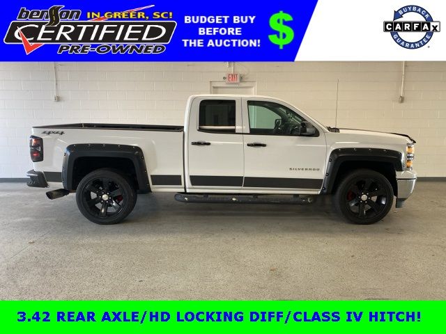 2014 Chevrolet Silverado 1500 LT