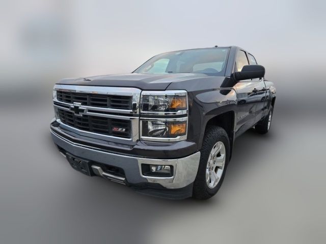 2014 Chevrolet Silverado 1500 LT