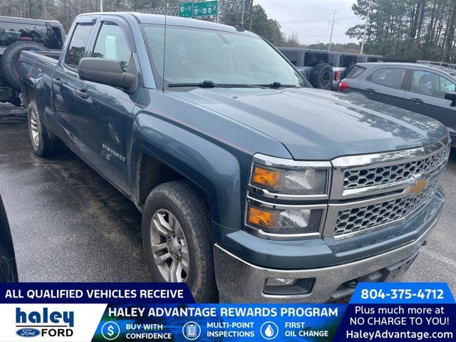 2014 Chevrolet Silverado 1500 LT