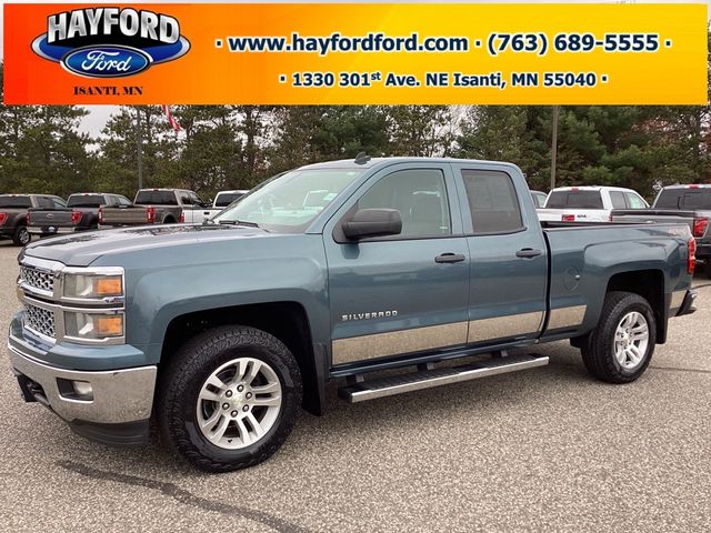 2014 Chevrolet Silverado 1500 LT