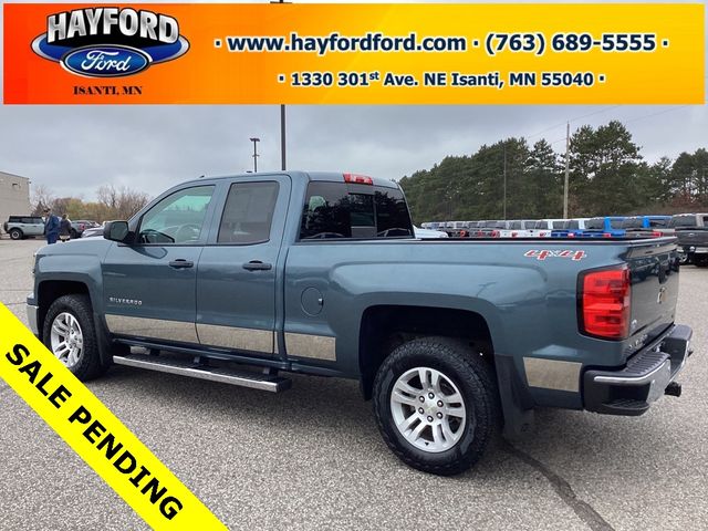 2014 Chevrolet Silverado 1500 LT