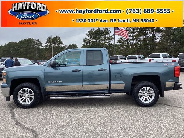 2014 Chevrolet Silverado 1500 LT