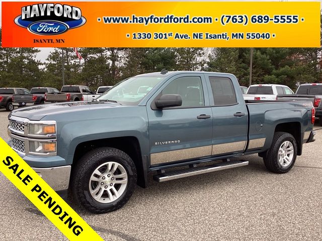 2014 Chevrolet Silverado 1500 LT