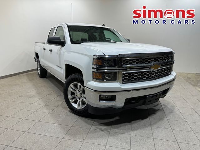 2014 Chevrolet Silverado 1500 LT