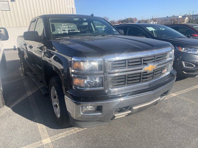 2014 Chevrolet Silverado 1500 LT