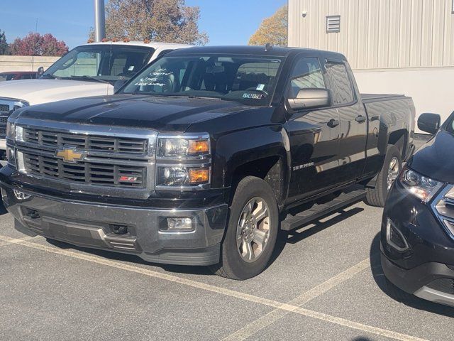 2014 Chevrolet Silverado 1500 LT