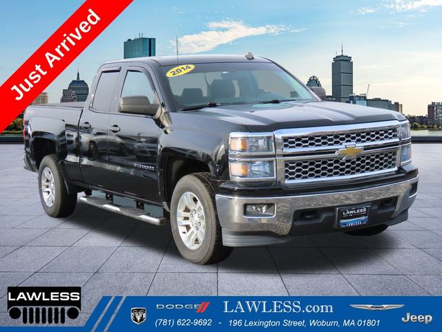 2014 Chevrolet Silverado 1500 LT