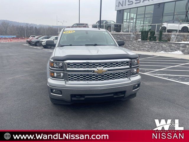 2014 Chevrolet Silverado 1500 LT