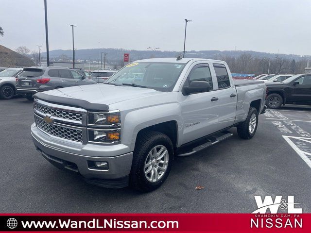 2014 Chevrolet Silverado 1500 LT