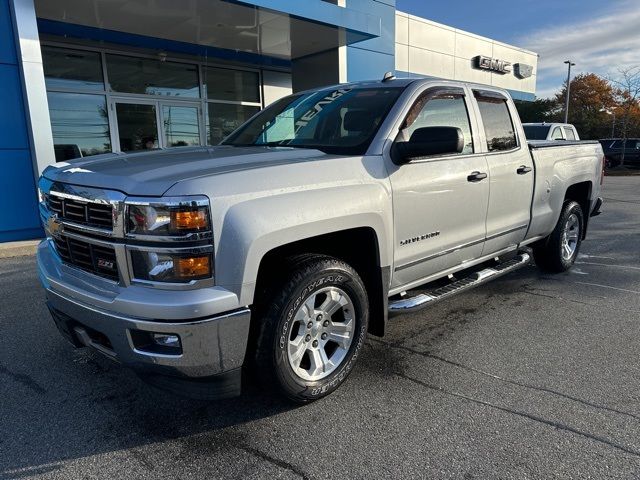 2014 Chevrolet Silverado 1500 LT