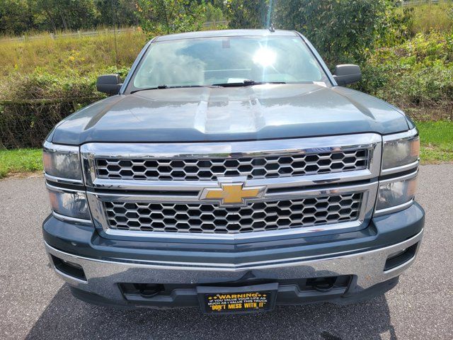 2014 Chevrolet Silverado 1500 LT