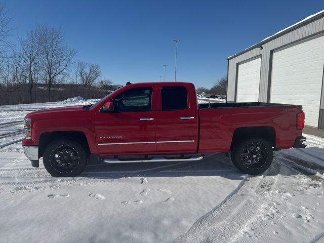 2014 Chevrolet Silverado 1500 LT