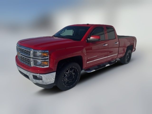 2014 Chevrolet Silverado 1500 LT