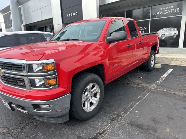 2014 Chevrolet Silverado 1500 LT