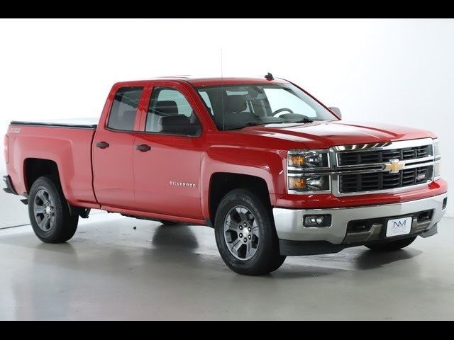 2014 Chevrolet Silverado 1500 LT