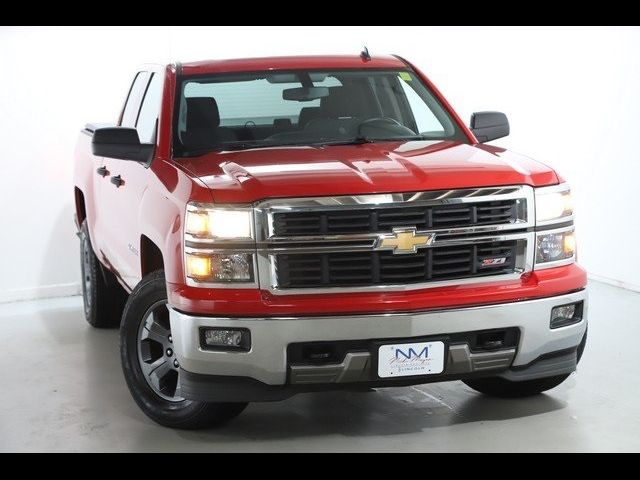 2014 Chevrolet Silverado 1500 LT