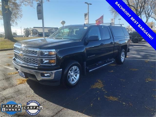 2014 Chevrolet Silverado 1500 LT